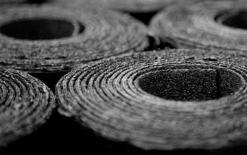 Crowmarsh Gifford bitumen roof disadvantages