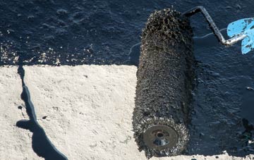 Crowmarsh Gifford liquid sealant waterproofing