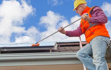 Crowmarsh Gifford soft wash roof cleaning