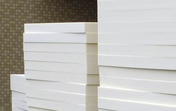 Crowmarsh Gifford tapered roof insulation costs