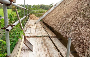 advantages of Crowmarsh Gifford thatch roofing